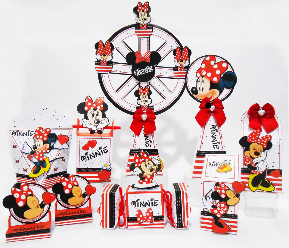 ARQUIVO DE CORTE MINNIE 55 1
