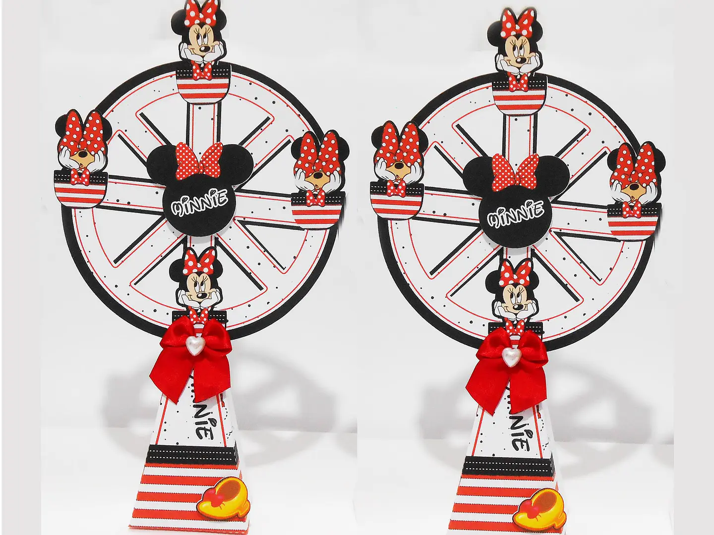 ARQUIVO DE CORTE MINNIE 55 3