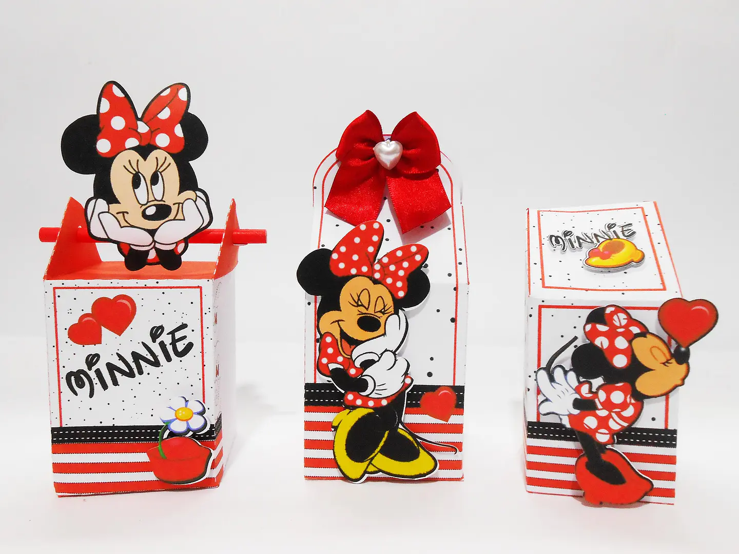 ARQUIVO DE CORTE MINNIE 55 5