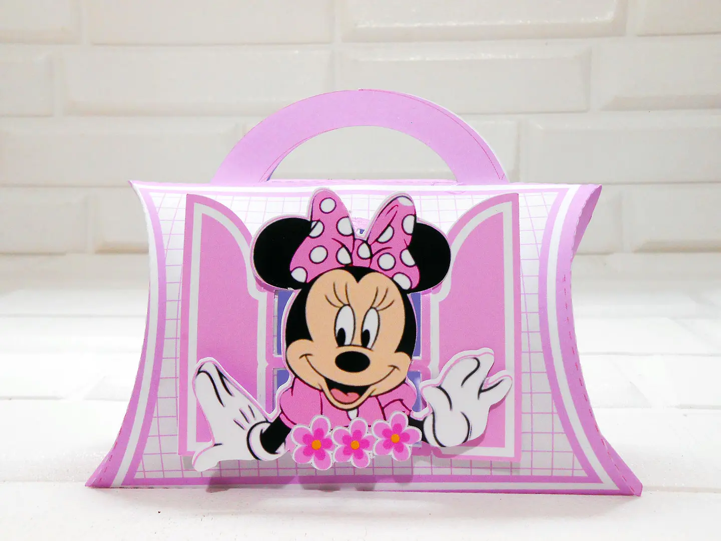 ARQUIVO DE CORTE MINNIE 54 6