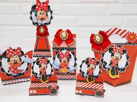 ARQUIVO DE CORTE MINNIE 52
