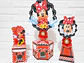 ARQUIVO DE CORTE MINNIE 52 - Thumbnail 2