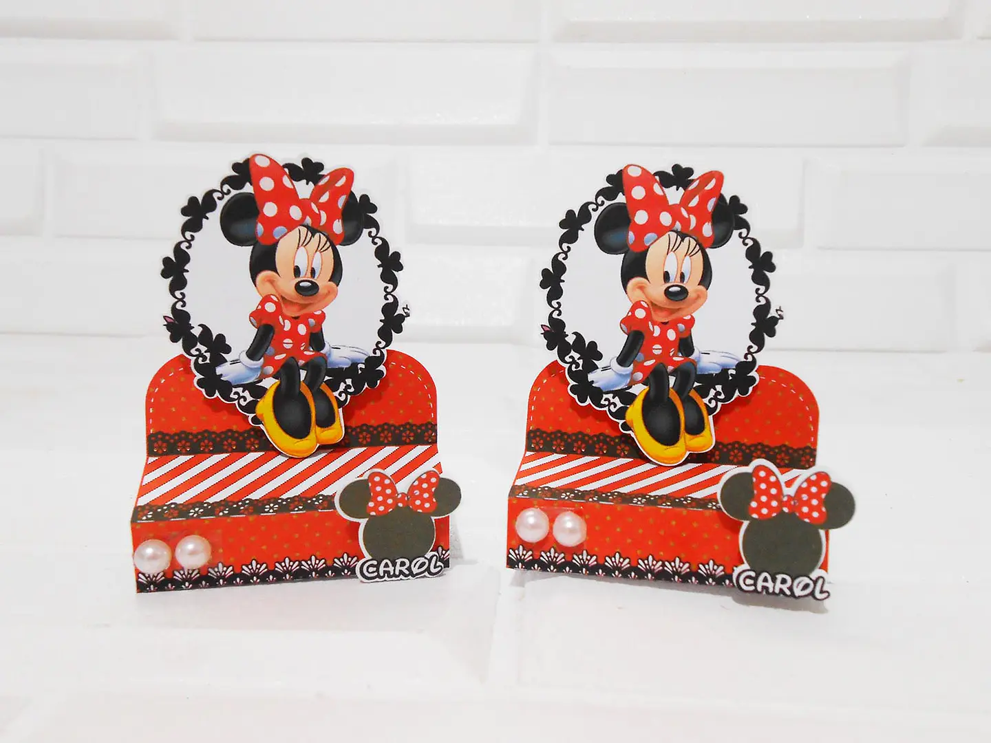ARQUIVO DE CORTE MINNIE 52 4