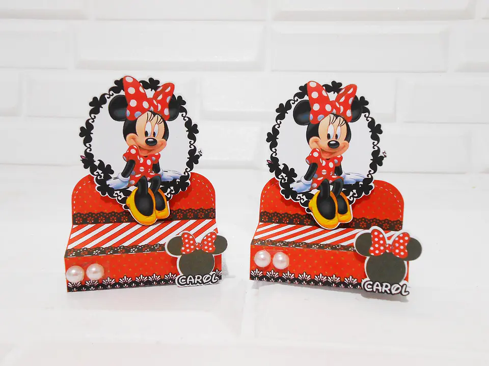 ARQUIVO DE CORTE MINNIE 52 4