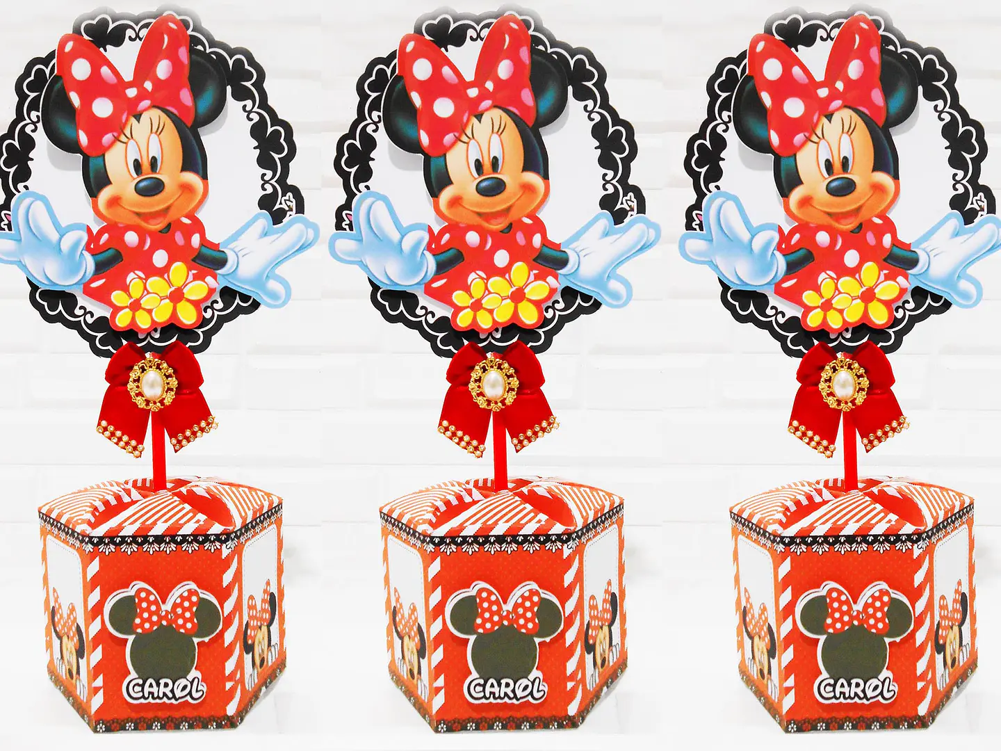 ARQUIVO DE CORTE MINNIE 52 5