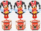 ARQUIVO DE CORTE MINNIE 52 - Thumbnail 5