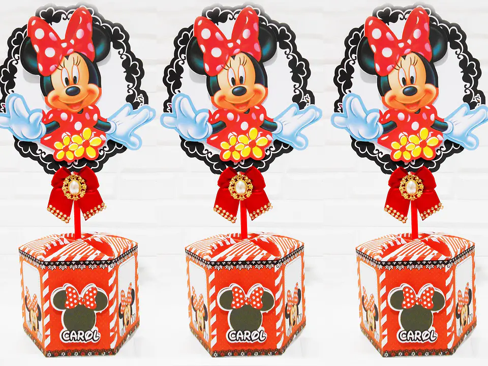 ARQUIVO DE CORTE MINNIE 52 5