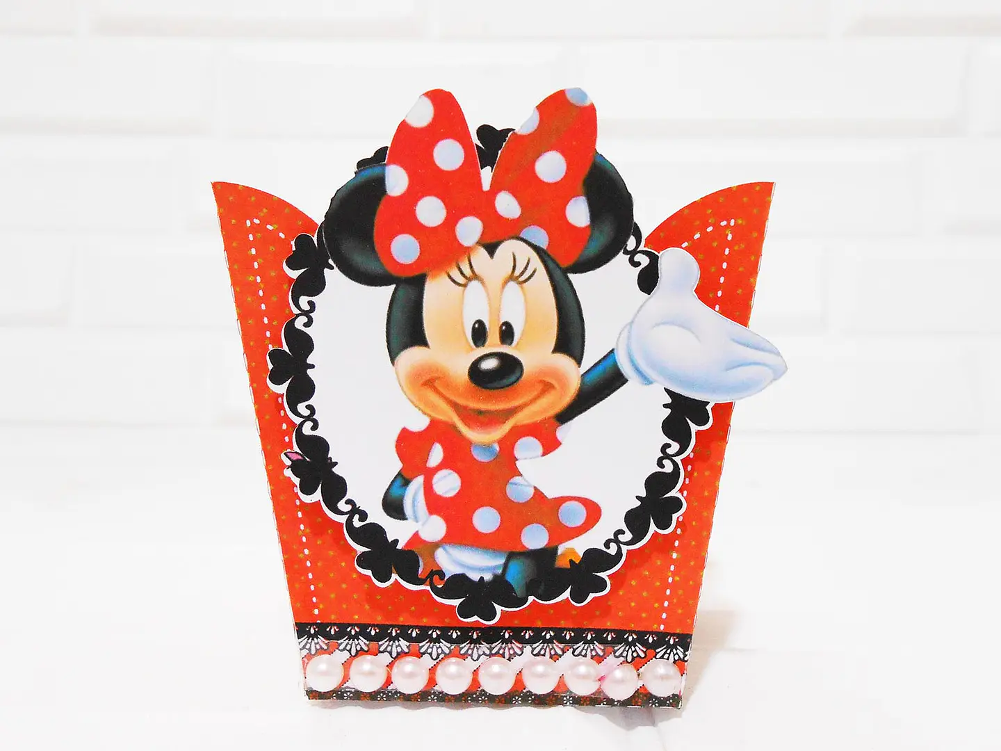 ARQUIVO DE CORTE MINNIE 52 11