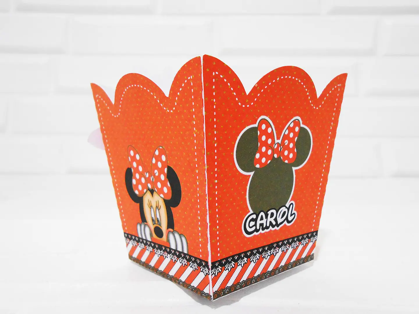 ARQUIVO DE CORTE MINNIE 52 12