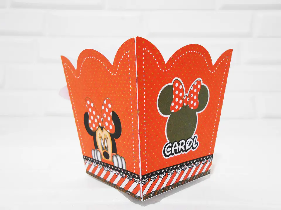 ARQUIVO DE CORTE MINNIE 52 12