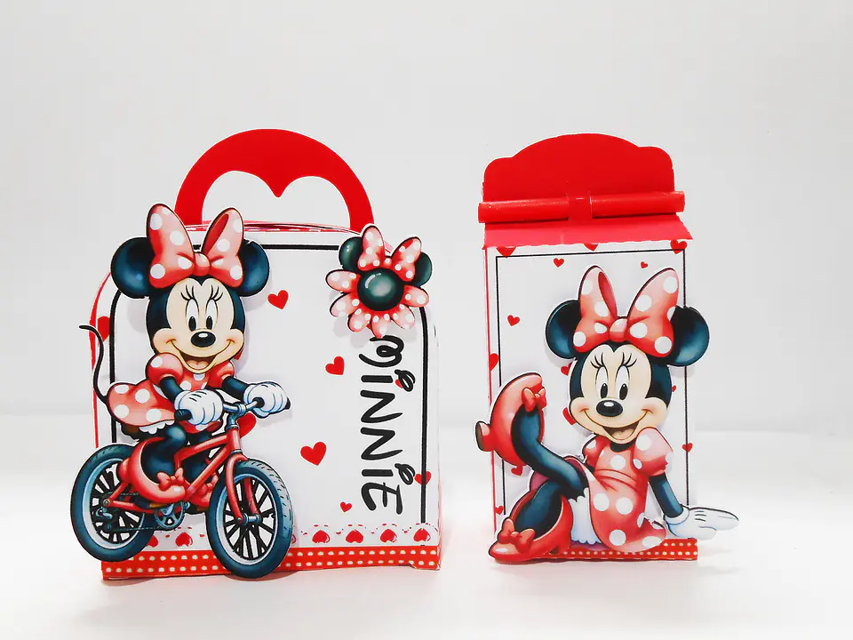 ARQUIVO DE CORTE MINNIE 56 3