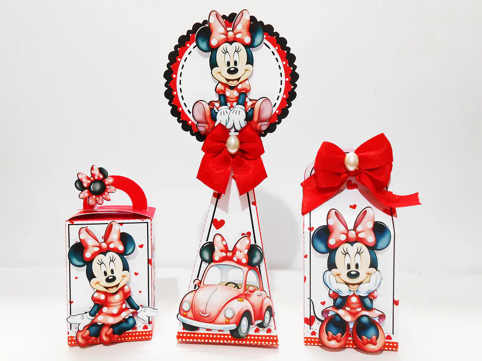ARQUIVO DE CORTE MINNIE 56 4