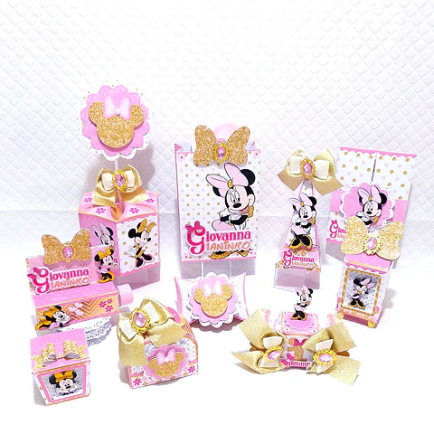 ARQUIVO DE CORTE MINNIE 07
