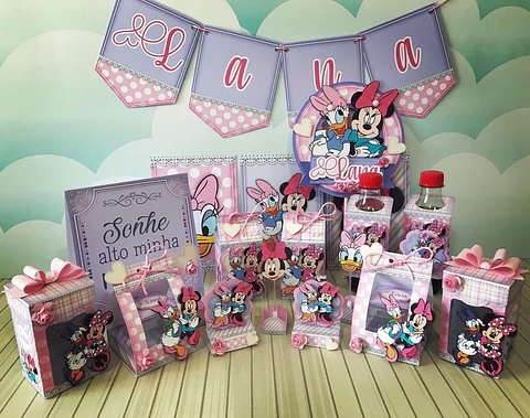 ARQUIVO DE CORTE MINNIE 19