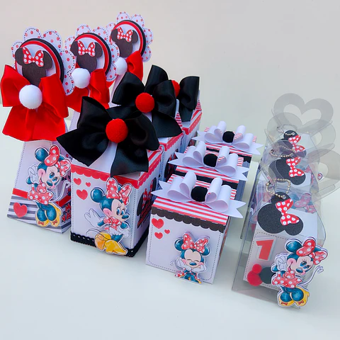 ARQUIVO DE CORTE MINNIE 55