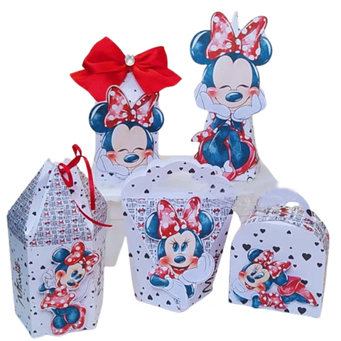 ARQUIVO DE CORTE MINNIE 105