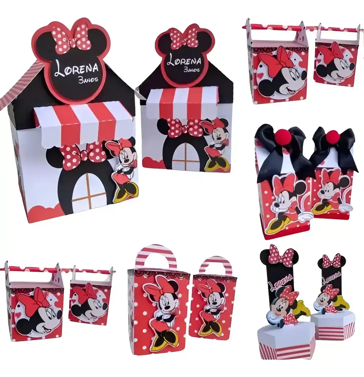ARQUIVO DE CORTE MINNIE 55 1