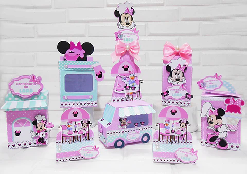 ARQUIVO DE CORTE MINNIE CONFEITARIA 20