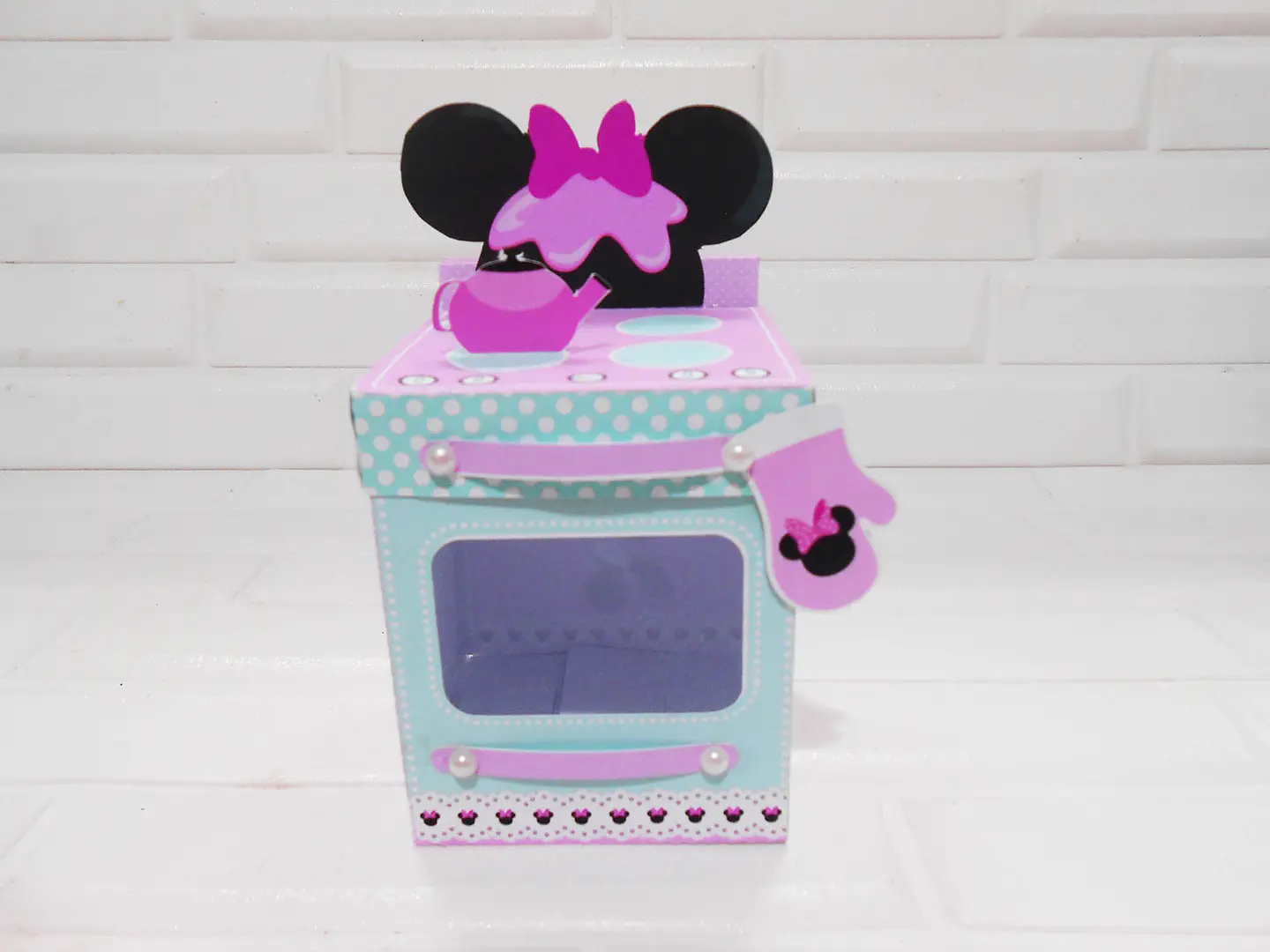ARQUIVO DE CORTE MINNIE CONFEITARIA 20 5