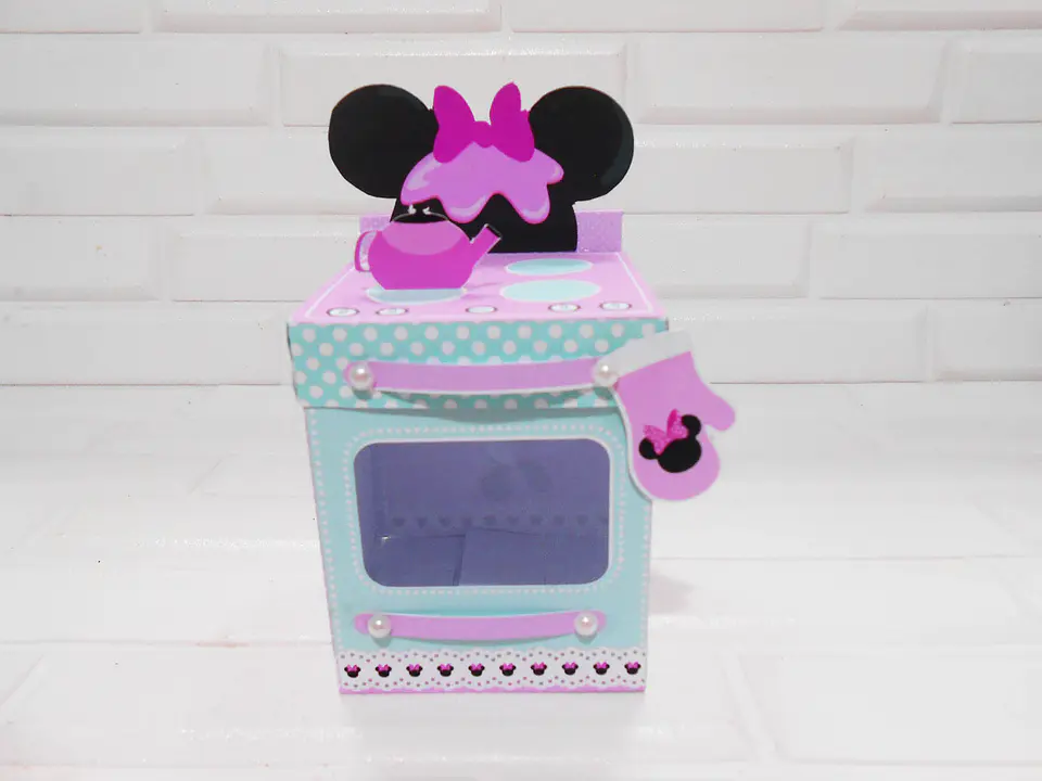 ARQUIVO DE CORTE MINNIE CONFEITARIA 20 5