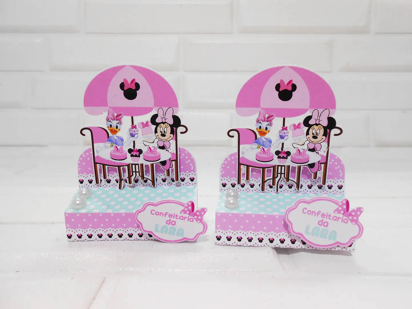 ARQUIVO DE CORTE MINNIE CONFEITARIA 20 8