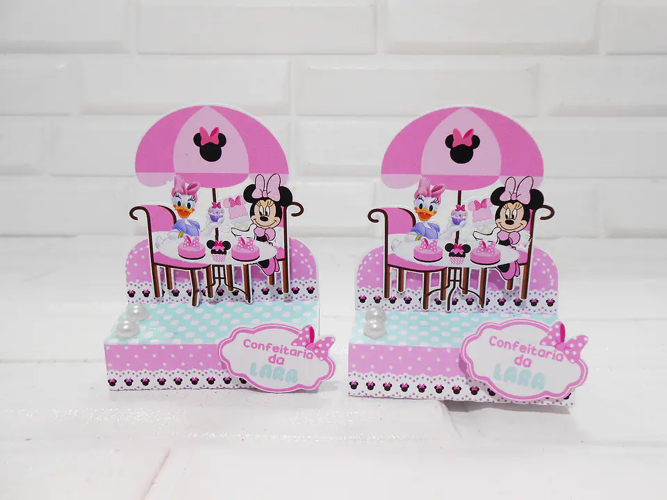 ARQUIVO DE CORTE MINNIE CONFEITARIA 20 8