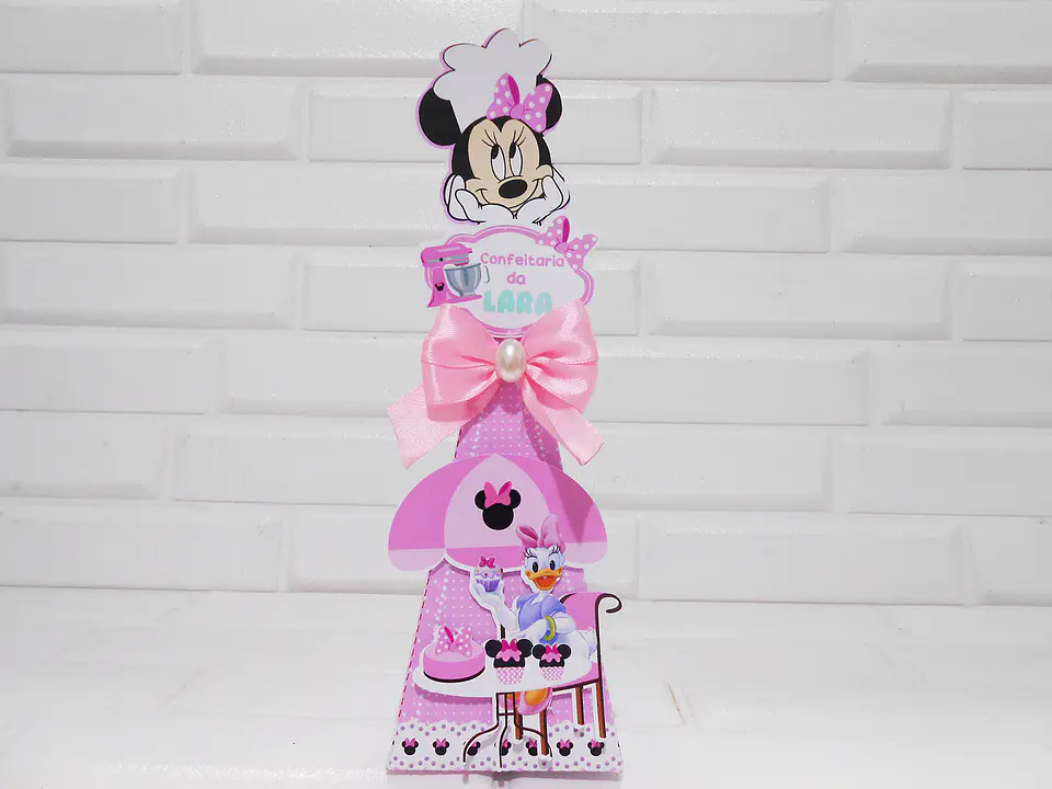 ARQUIVO DE CORTE MINNIE CONFEITARIA 20 12