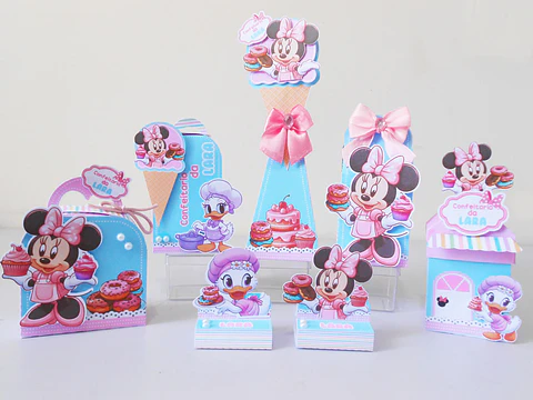 ARQUIVO DE CORTE MINNIE CONFEITARIA 21