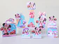 ARQUIVO DE CORTE MINNIE CONFEITARIA 21 - Thumbnail 1