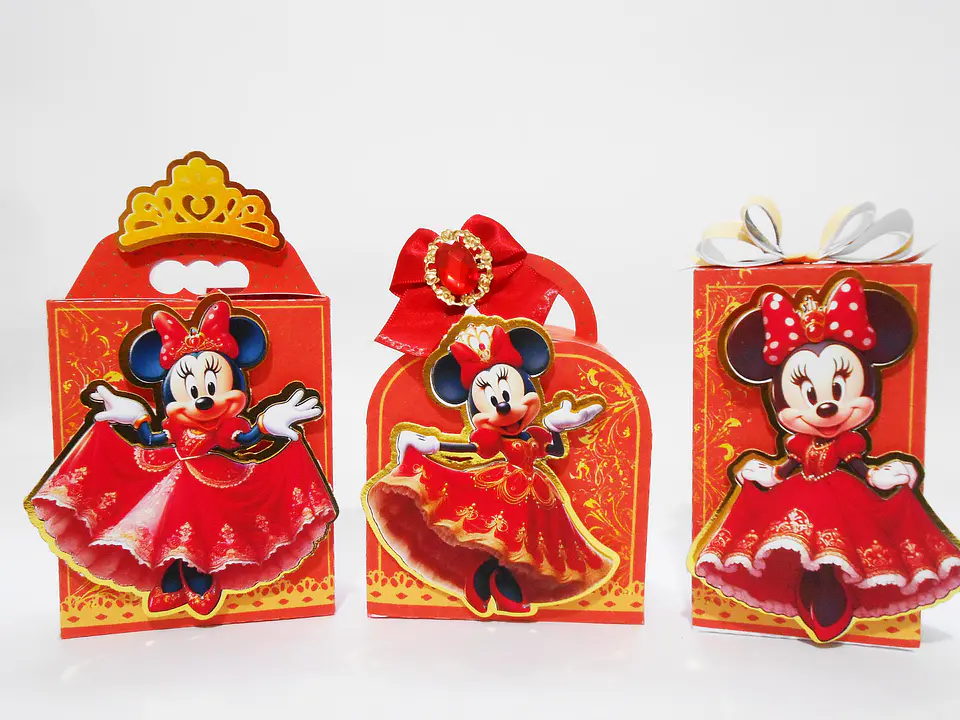 ARQUIVO DE CORTE MINNIE REALEZA 30 2