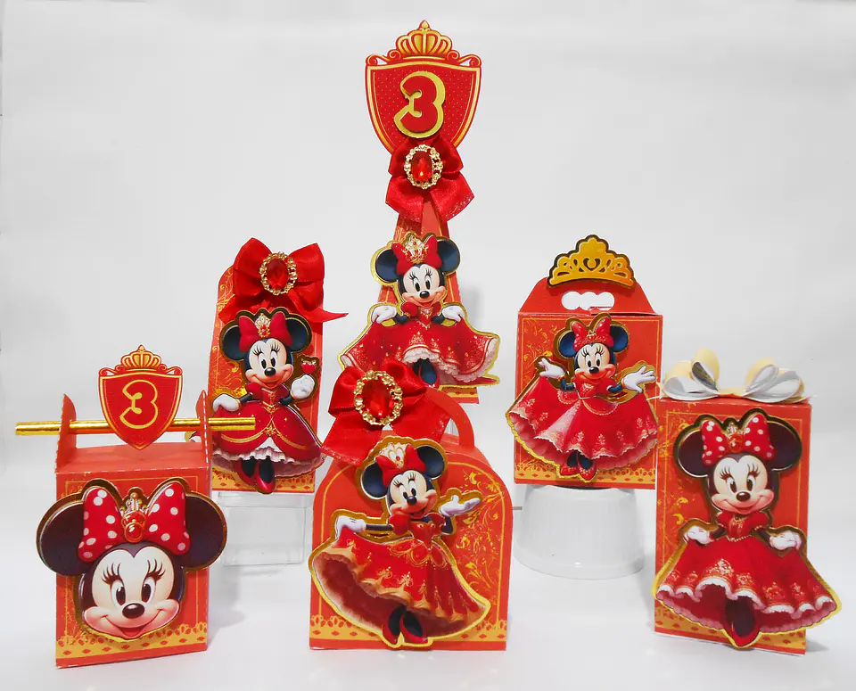 ARQUIVO DE CORTE MINNIE REALEZA 30 1