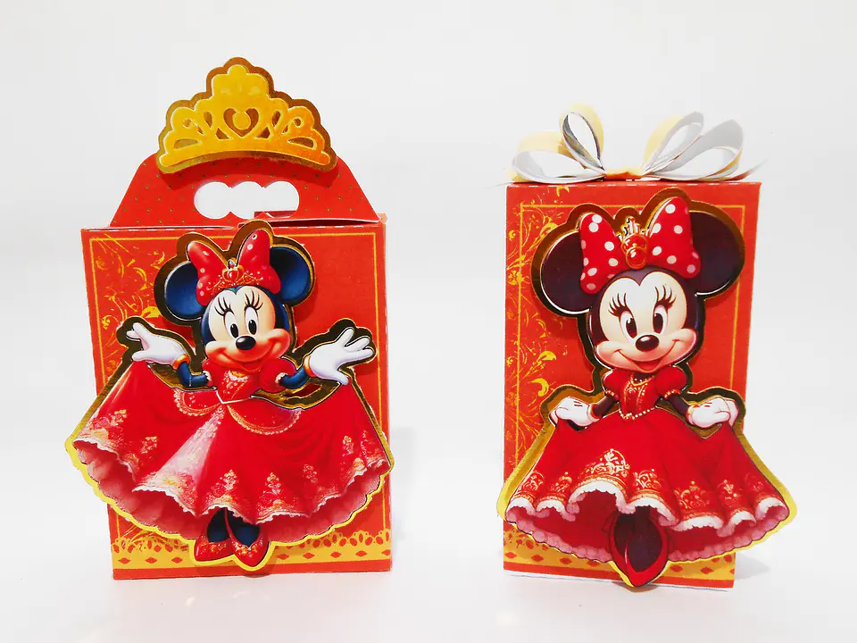 ARQUIVO DE CORTE MINNIE REALEZA 30 3