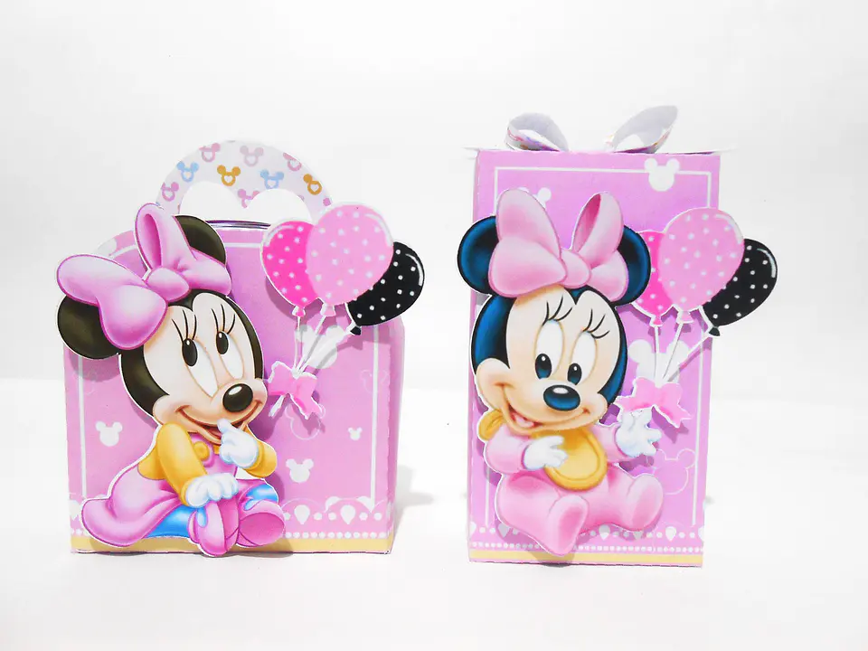ARQUIVO DE CORTE BABY MINNIE 30 2