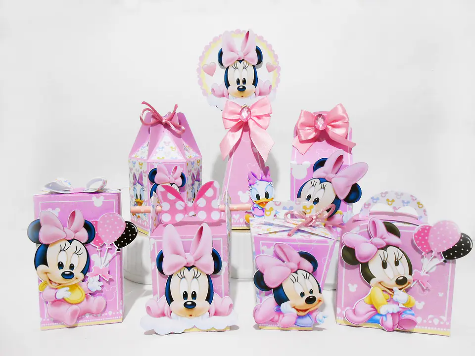 ARQUIVO DE CORTE BABY MINNIE 30 1