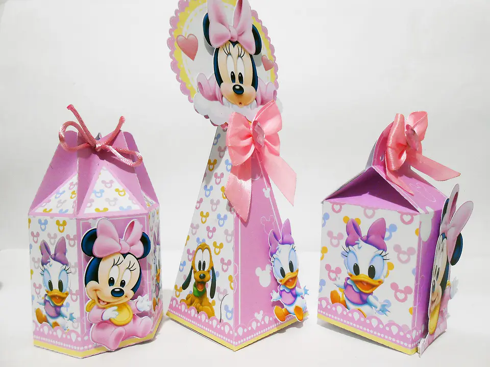 ARQUIVO DE CORTE BABY MINNIE 30 5