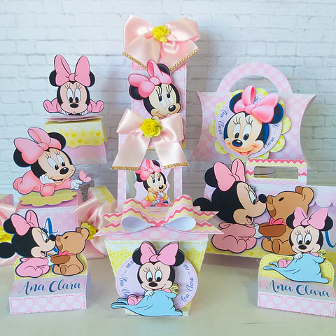 ARQUIVO DE CORTE BABY MINNIE 01