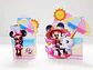 ARQUIVO DE CORTE MINNIE POOL PARTY 30 - Thumbnail 3