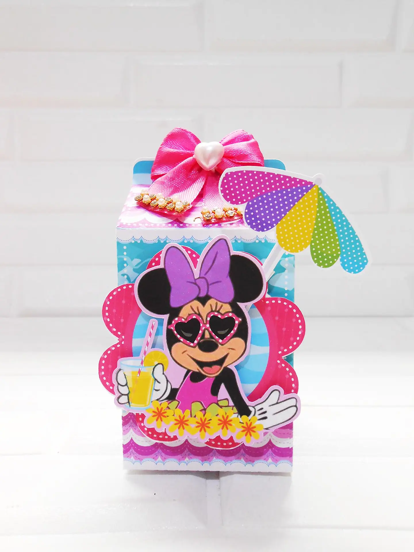 ARQUIVO DE CORTE MINNIE POOL PARTY 31 2