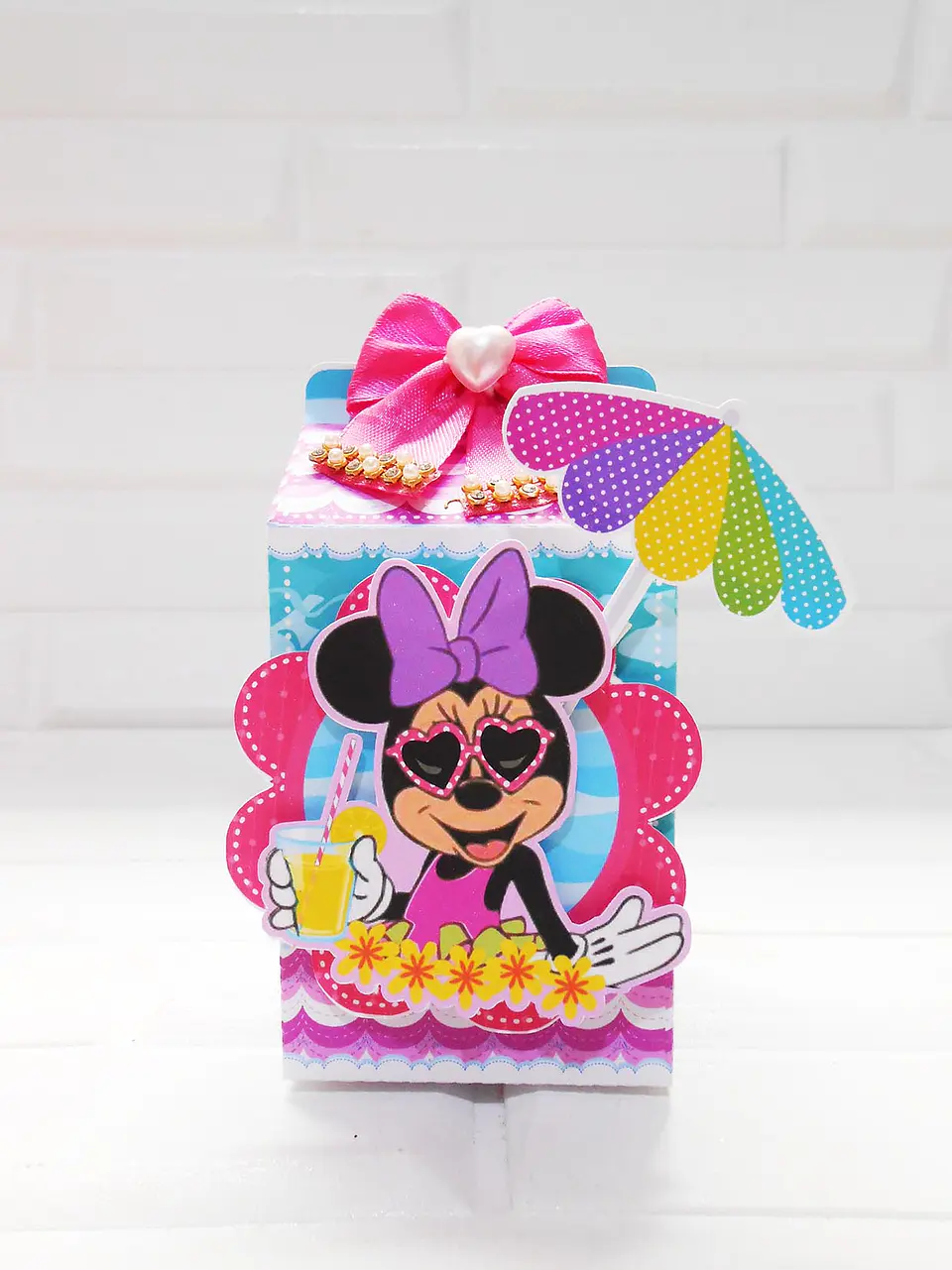 ARQUIVO DE CORTE MINNIE POOL PARTY 31 2