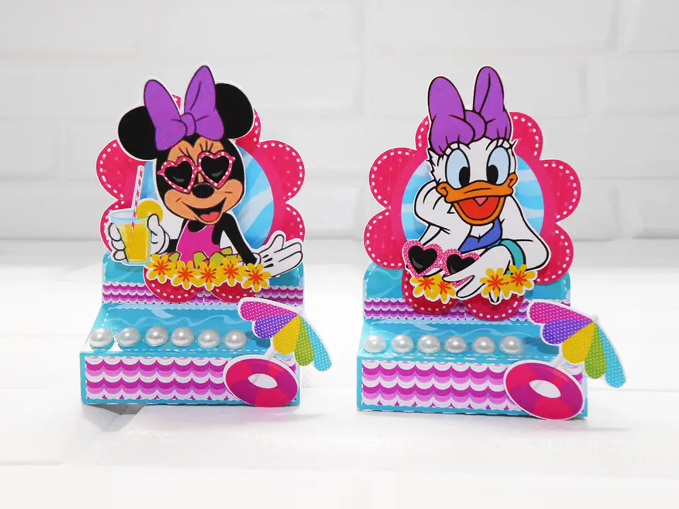 ARQUIVO DE CORTE MINNIE POOL PARTY 31 4