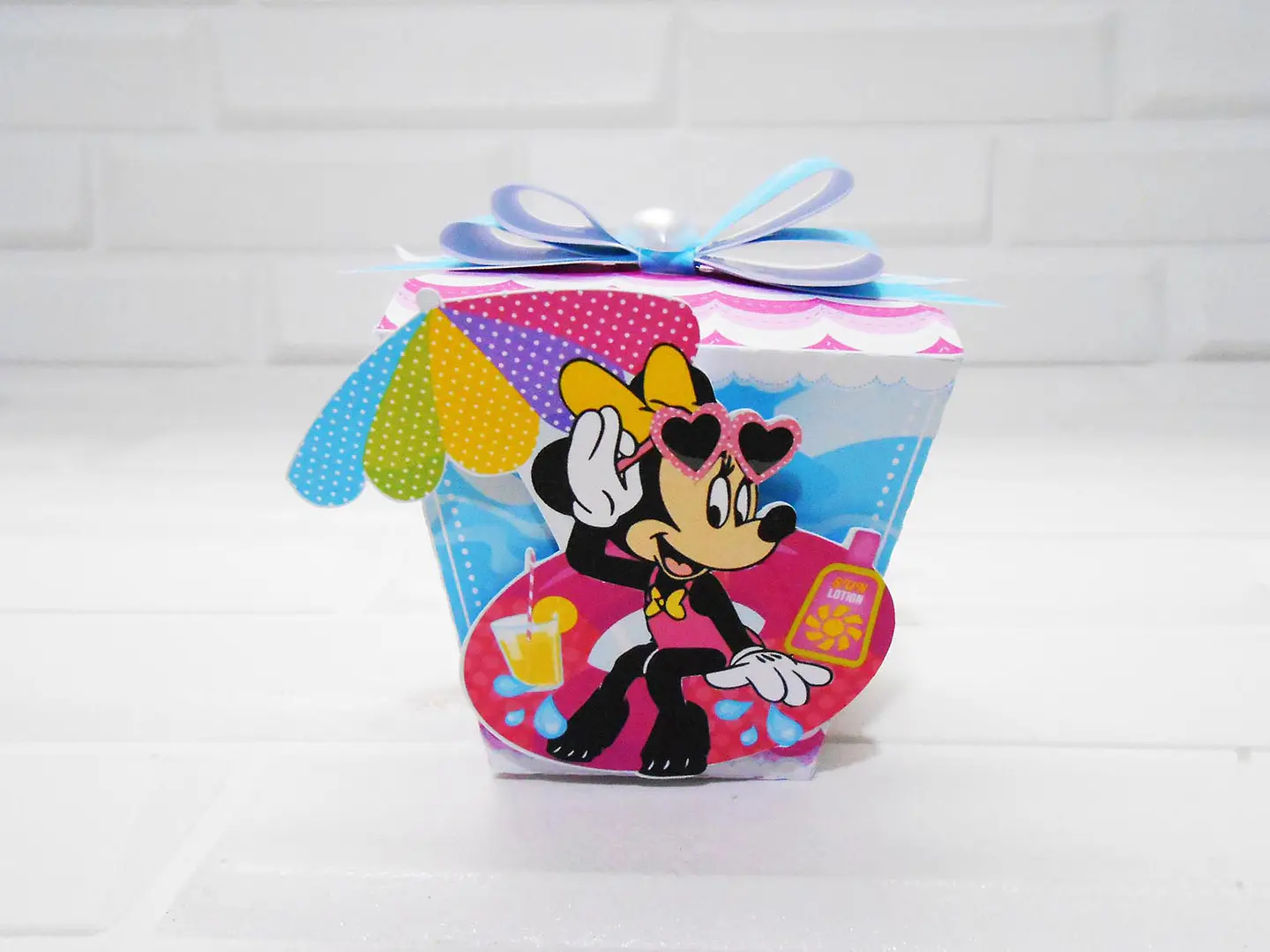ARQUIVO DE CORTE MINNIE POOL PARTY 31 6