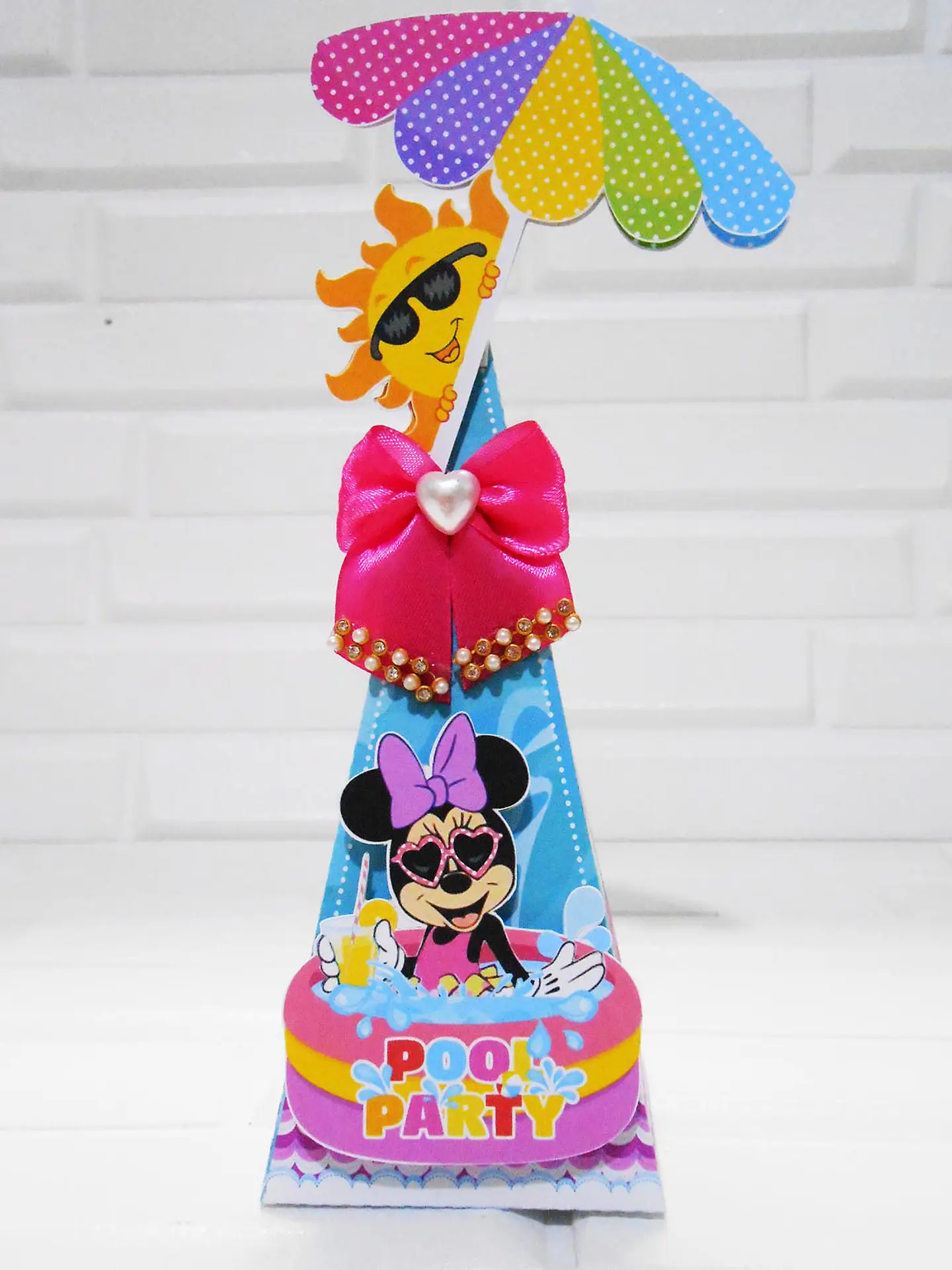 ARQUIVO DE CORTE MINNIE POOL PARTY 31 10