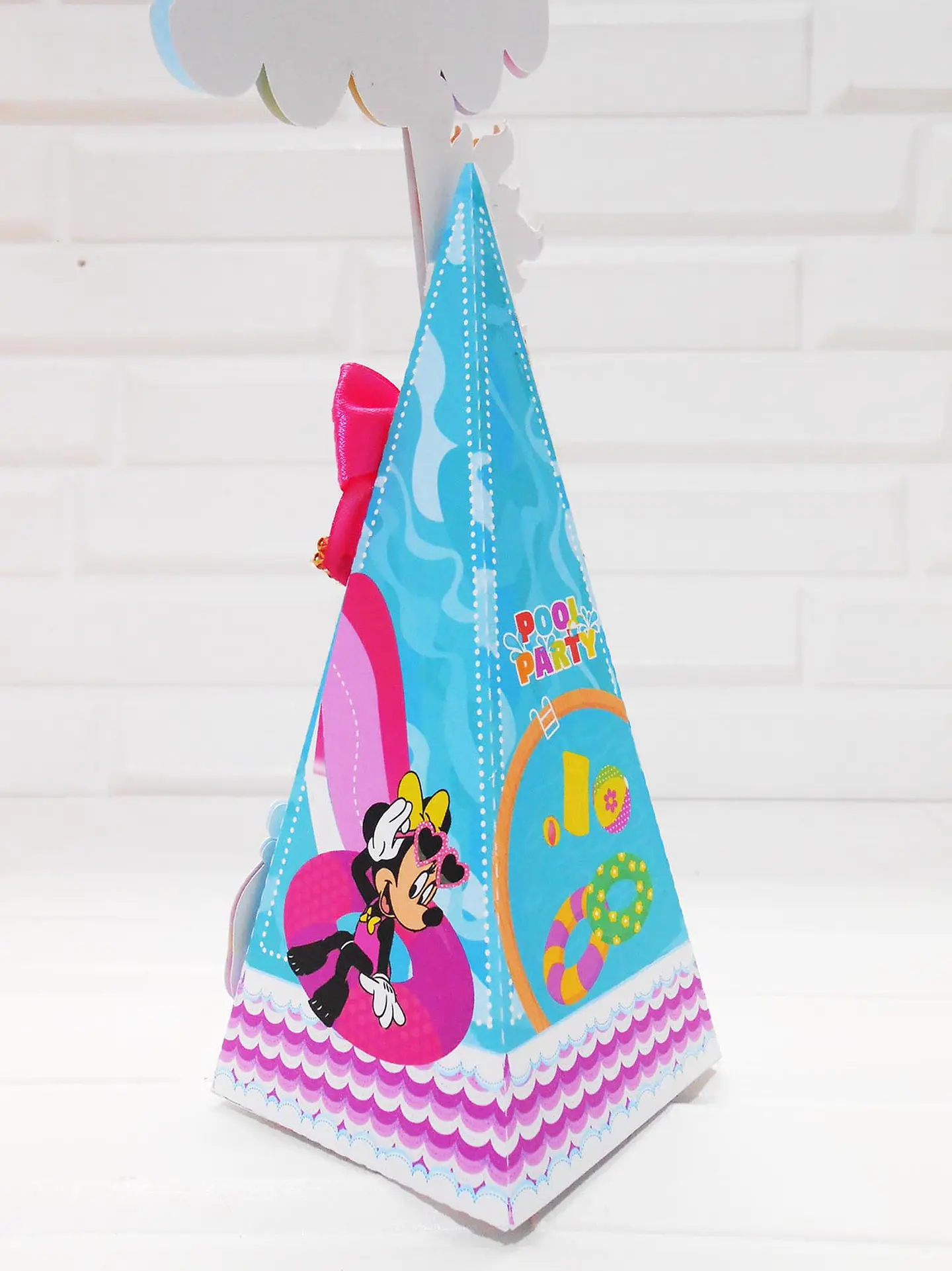 ARQUIVO DE CORTE MINNIE POOL PARTY 31 11