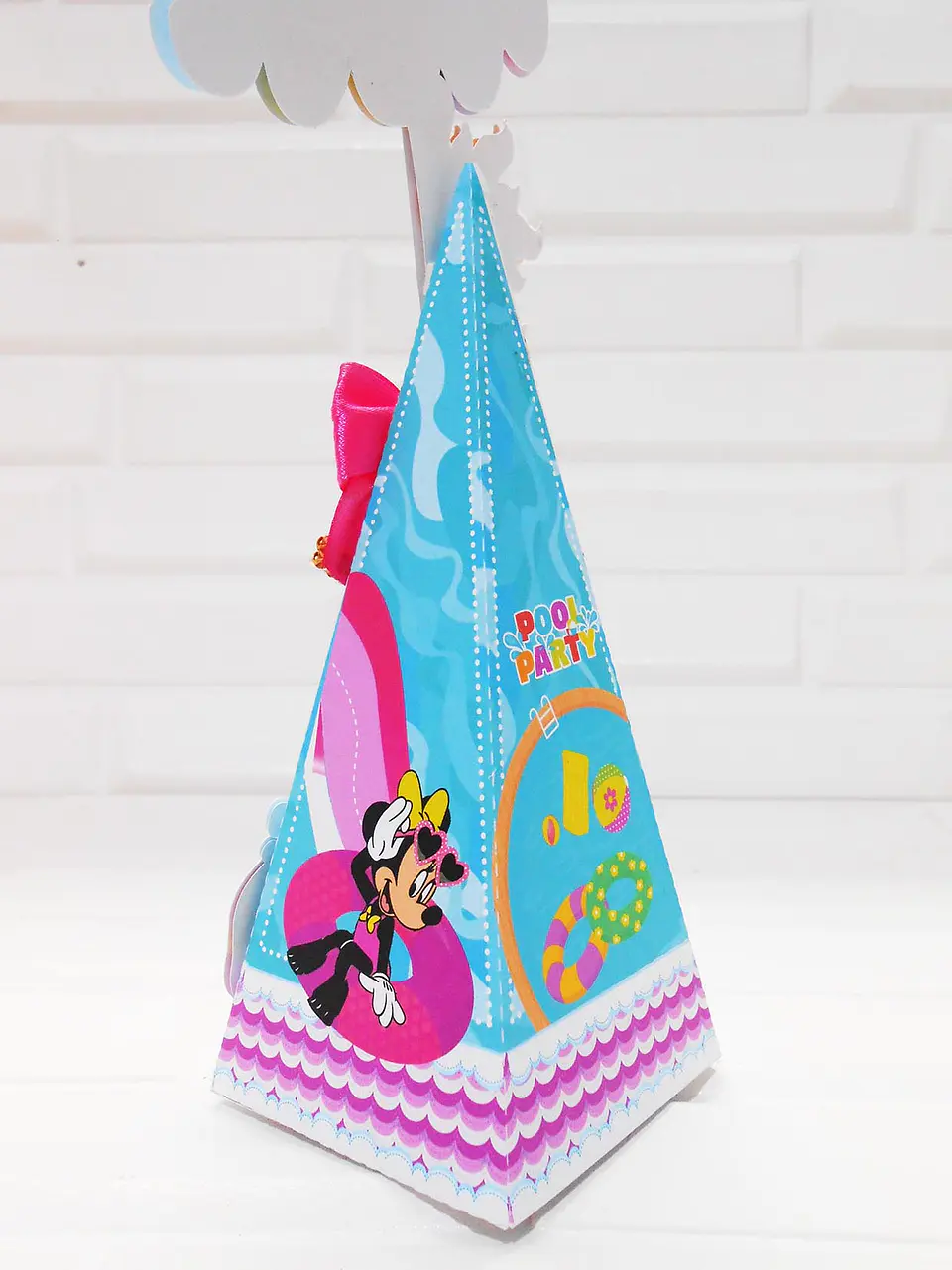 ARQUIVO DE CORTE MINNIE POOL PARTY 31 11