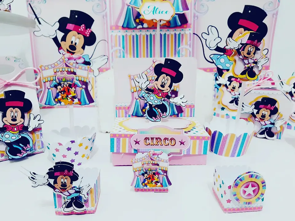 ARQUIVO DE CORTE CIRCO DA MINNIE 02 5