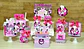 ARQUIVO DE CORTE MINNIE CONFEITARIA 01 - Thumbnail 1