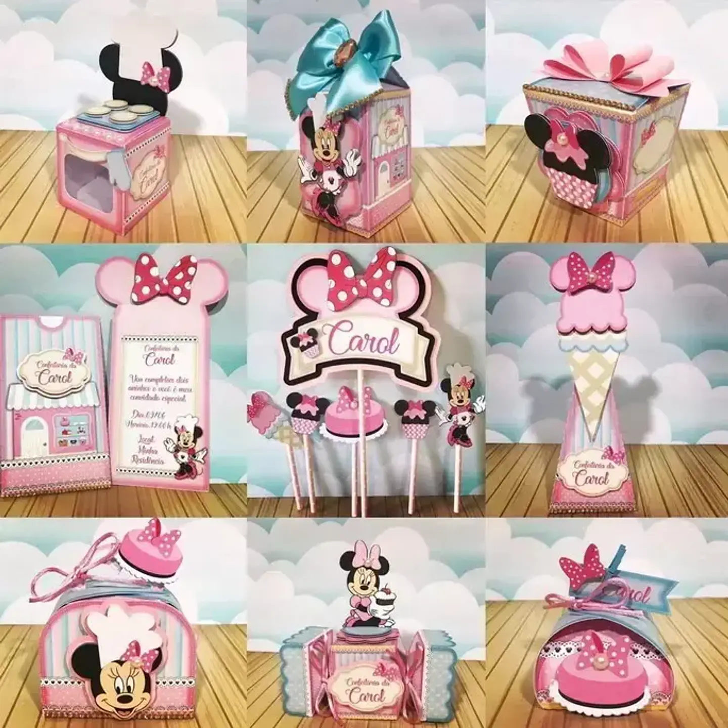ARQUIVO DE CORTE MINNIE CONFEITARIA 02 1