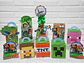 ARQUIVO DE CORTE MINECRAFT 30 - Thumbnail 1