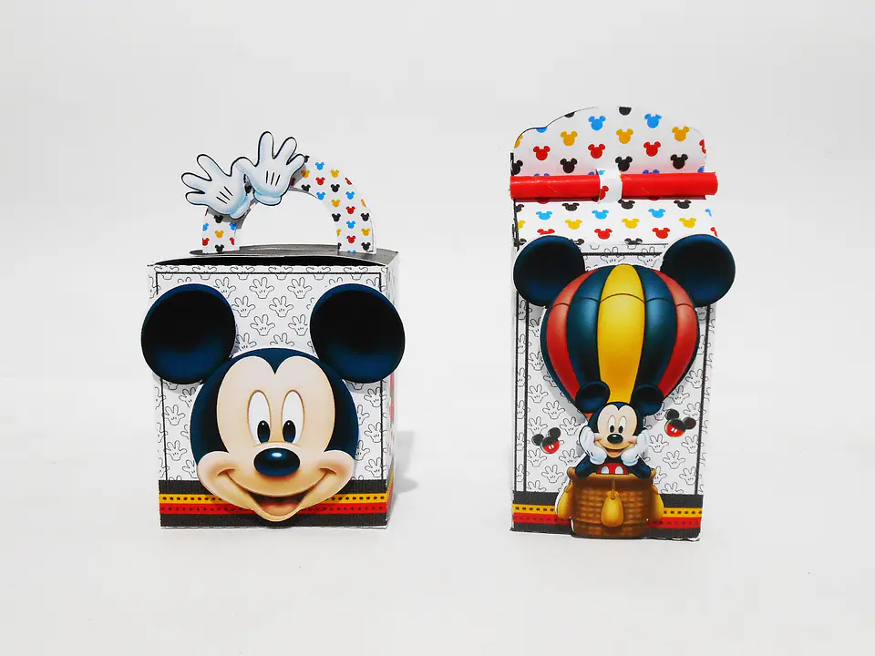 ARQUIVO DE CORTE MICKEY 50 4