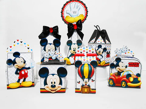 ARQUIVO DE CORTE MICKEY 50